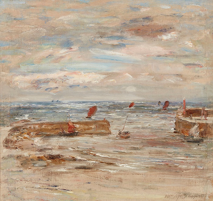 WILLIAM MCTAGGART